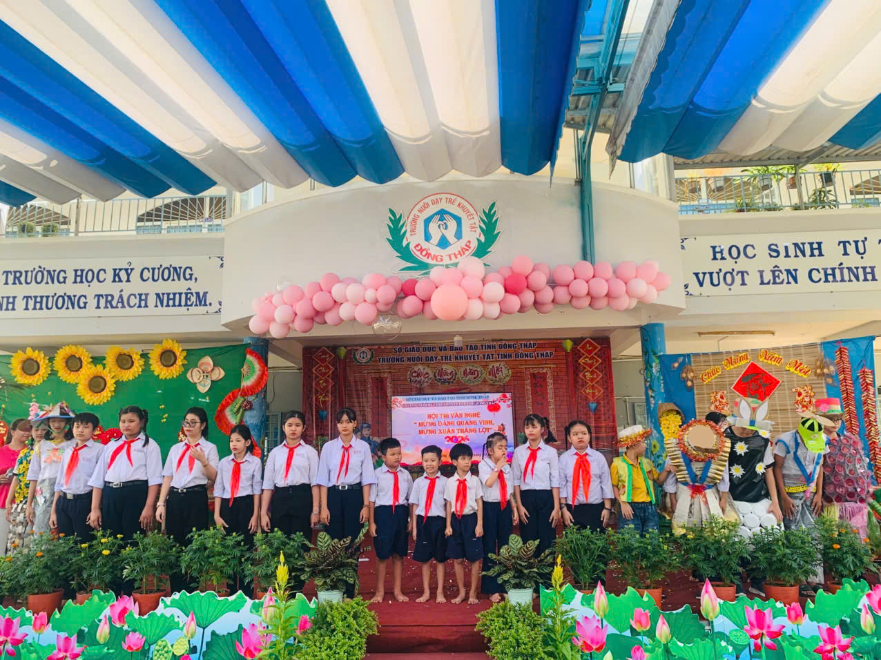 Về việc tổ chức hoạt động mừng xuân Bính Ngọ năm 2026